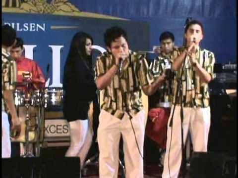 POR AMARTE   HNOS SILVA EN MOCHE