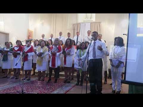 FPMA FAVAN | Rakitra - FFPM 310  Misy maro ao an-tsaha mitaraina - Choeur Uni régional FAVAN 2021