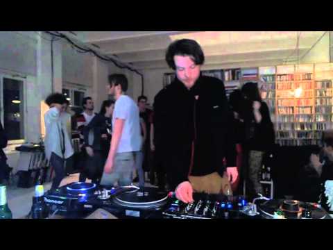 Brandt Brauer Frick Boiler Room Berlin