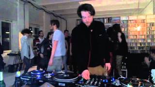 Brandt Brauer Frick Boiler Room Berlin