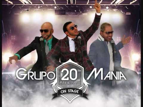 GRUPO MANIA  MERENGUE  MIX.(by dj corre caminos one more time)