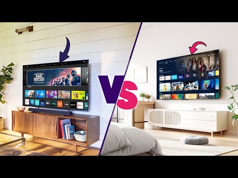 Vizio vs TCL Smart TV: Which Tv Brand to Choose?