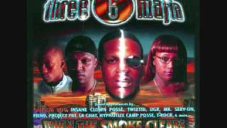 Three 6 Mafia-Sippin On Some Syrup