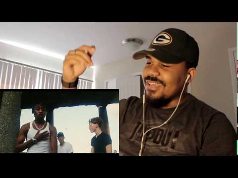 Rvssian, Lil Mosey & Lil Tjay - Only The Team (Official Music Video) REACTION