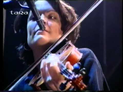 Eileen Ivers & Donal Lunny - Jacksons and The Morning Dew - Sult !