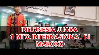 Download lagu MIFTAH FARID JUARA 1 QORI INTERNASIONAL  DI MAROKO // TERBARU 01 November 2019 mp3