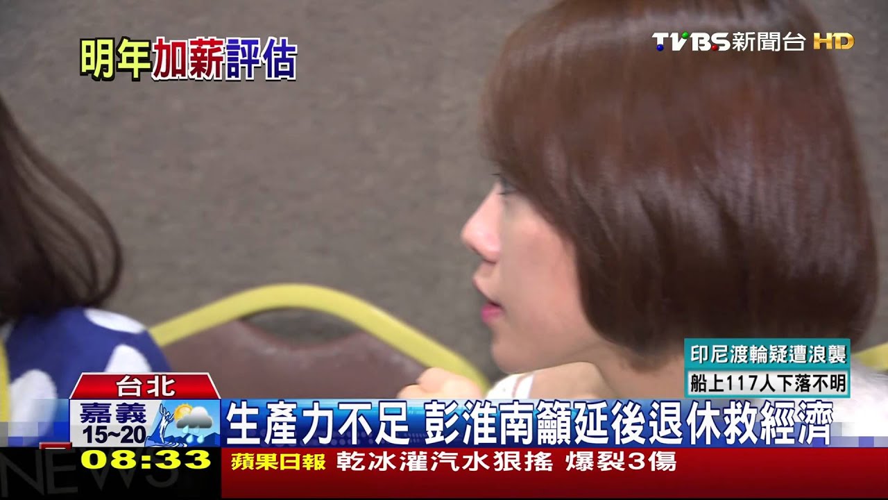 2016經濟前景關鍵 6成民眾看「淡」