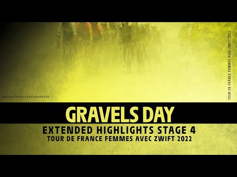 Highlights - Stage 4 - #TDFF2022