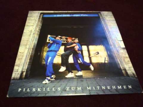 Pilskills - Yo Yo Check Check