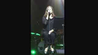 Belinda Carlisle Avec Le Temps- live in San Diego 9/1/15