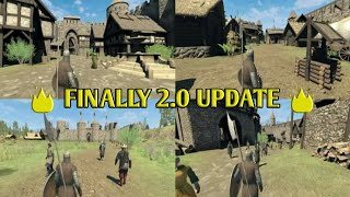 FINALLY 2.0 UPDATE 🔥 ♥ | STEEL AND FLESH 2