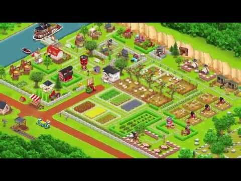 Play Hay Day on PC for Free - Simulation Game Download