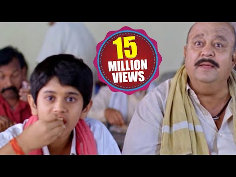 Ongole Githa Scene - White Fighting With Prakash Raj Car Driver - Ram Pothineni