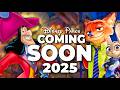 Top 10 New Disney Rides Attractions Coming In 2025 Walt Disney World Disneyland