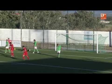 CD GUIJUELO 2-0 UD SOMOZAS