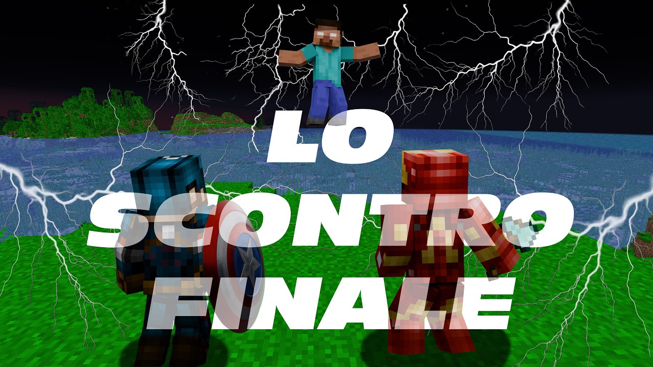 COMBATTO CONTO HEROBRINE FINALMENTE!