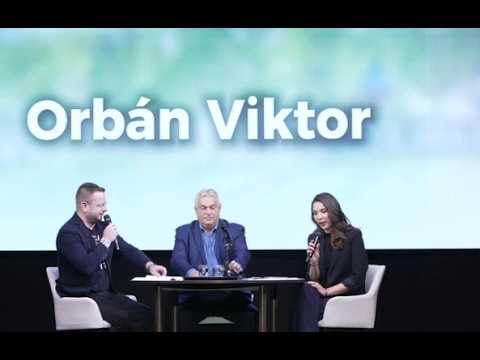 Orbán Viktor kulisszatitkokat árult el a Fidesz újraszervezéséről - HírTV