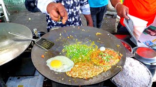 Anda Ghotala Recipe  Egg Ghotala Recipe  Indian St