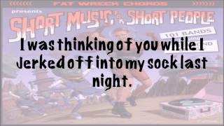 Nerf Herder - Doin&#39; Laundry Lyrics