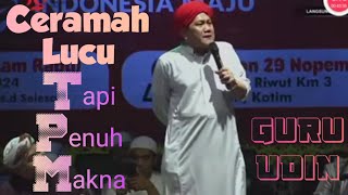 Download lagu Guru Udin Samarinda ||| Ceramah Lucu Tapi penuh Makna mp3 Download lagu Guru Udin Samarinda ||| Ceramah Lucu Tapi penuh Makna mp3