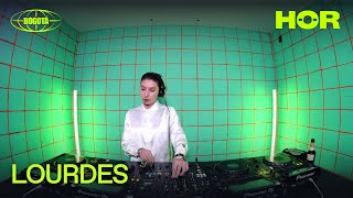 LOURDES DJ set