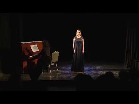 S.P.Banevich Aria of Gerda (“The story of Kay and Gerda”)