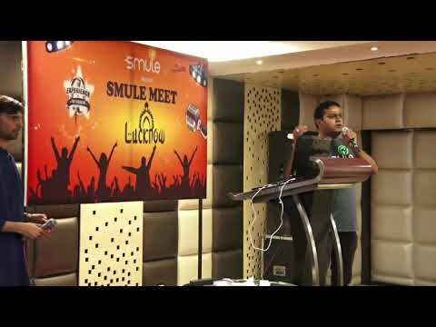 Alekh S Maa tujhe salaam | Live Performance | A.R.Rahman | Independence Day | Musical Chore | Alekh