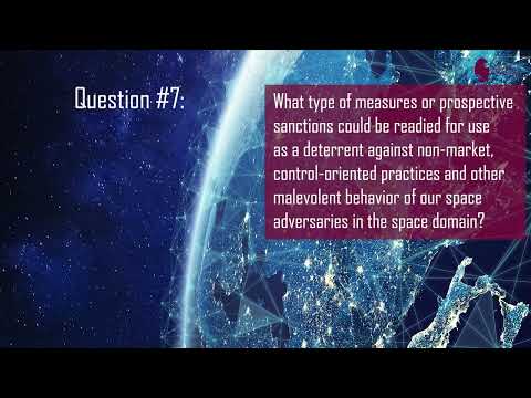 Deterrent against Adversaries in the Space Domain