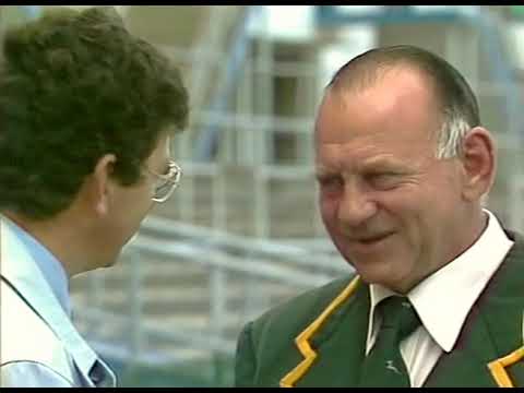 Springbok rugby centre, Ryk van Schoor