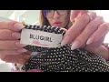 See Through Transparent Dress BLUGIRL