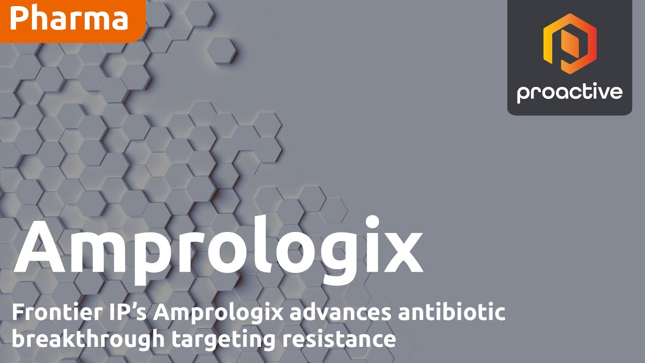 Frontier IP Group portfolio company Amprologix on £740,000 capital raise, next steps 