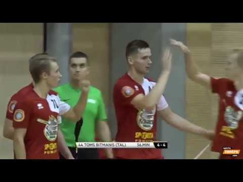 Highlights: FK Kurši/Ekovalis - Talsu NSS/Krauzers (17.09.2017)