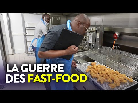 G La Dalle: the French fast-food chain that's giving McDonald's a run for its money