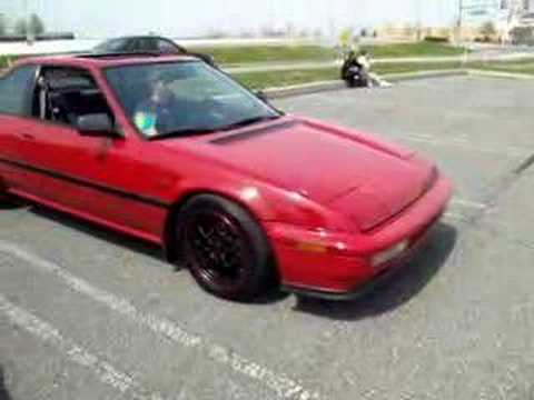 MUlrich's 91 Honda Prelude