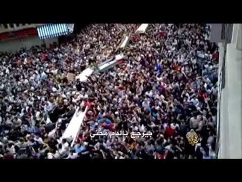 أغنية بعنوان درب الحرية لوصفي المعصراني