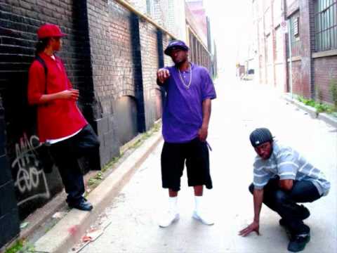 Thugs - Trae Deuce Raw Hype Raw Hustle