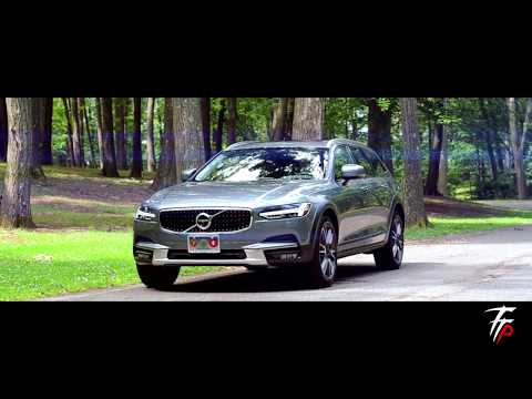2017 Volvo V90 "Cross Country" T6 AWD (Quick Look)