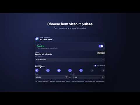Item video thumbnail
