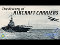 Who Built the First Aircraft Carrier?