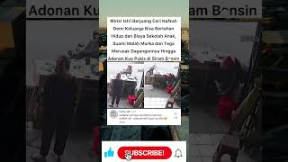 Download lagu Miris Skali, Suami Tdk Tau Diri Udh Di Bntu Cari Rezeky Mlah Seenakny #shorts #viral #trending mp3