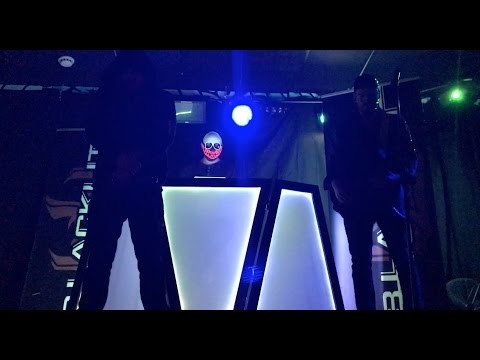 Blacklite District - "Broken Souls" (Official Music Video)