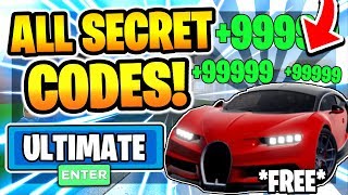 How To Get Free Money In Ultimate Driving Roblox