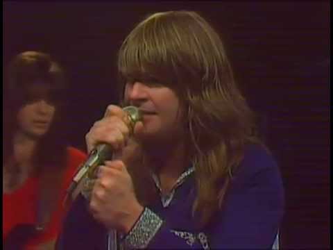 OZZY OSBOURNE - "I Don't Know" 1981 (Live Video)