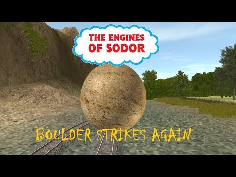 S5 Ep. 9: Boulder Strikes Again
