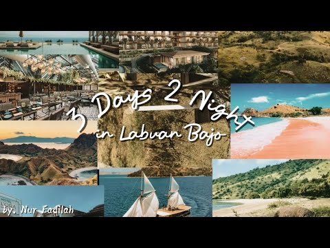 FINAL SEMESTER TEST ENGLISH TOURISM 3 || TOUR GUIDE IN LABUAN BAJO
