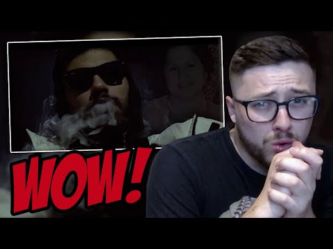 ENGLISH GUY REACTS TO MOROCCAN RAPPER ElGrandeToto - Mghayer (Prod. By Ysos)