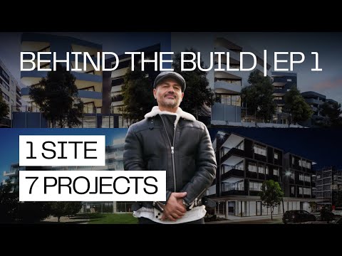 Behind the Build | Episode 1
