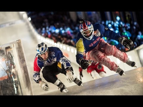 Red Bull Crashed Ice Quebec 2013 - Event Recap