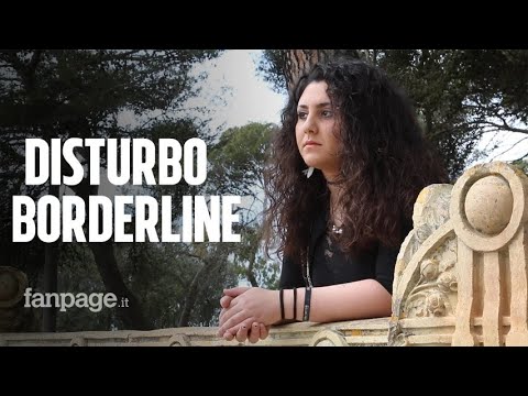Nicole's challenge and borderline personality disorder: "I didn't accept myself, but today I smile."