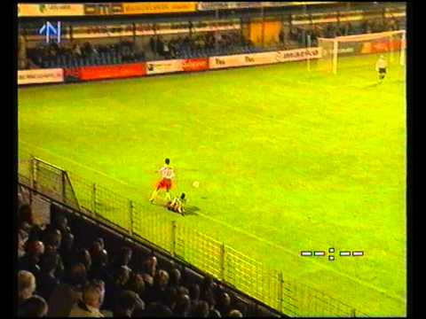 Filmarchief BV Veendam        BV Veendam-HFC Haarlem 0-3